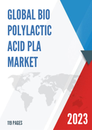 Global Bio Polylactic Acid PLA Market Insights and Forecast to 2028