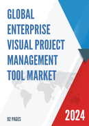 Global Enterprise Visual Project Management Tool Market Research Report 2024