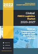 FMCG Logistics Market by Mode of Transportation Railways Airways Roadways and Waterways Product Type Food Beverages Personal Care Household Care and Other Consumables and Service Type Transportation Warehousing and Value Added Services Global Opportunity Analysis and Industry Forecast 2020 2027
