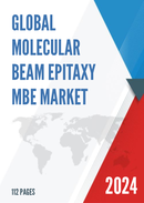 Global Molecular Beam Epitaxy MBE Market Outlook 2022