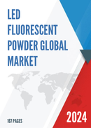 Global LED Fluorescent Powder Market Insights Forecast to 2028