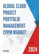 Global Cloud Project Portfolio Management CPPM Market Size Status and Forecast 2022 2028