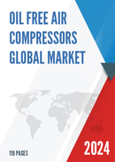 Global Oil Free Air Compressors Market Outlook 2022