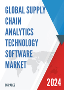 Global Supply Chain Analytics Technology Software Market Insights Forecast to 2028