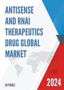 Global Antisense and RNAi Therapeutics Drug Market Research Report 2023