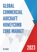 Global Commercial Aircraft Honeycomb Core Market Insights and Forecast to 2028