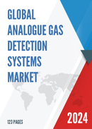 Global Analogue Gas Detection Systems Market Research Report 2023