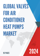 Global Valves for Air Conditioner Heat Pumps Market Research Report 2024