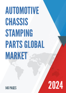 Global Automotive Chassis Stamping Parts Market Research Report 2023