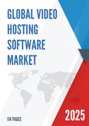 Global Video Hosting Software Market Insights Forecast to 2028