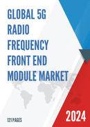 Global 5G Radio Frequency Front End Module Market Research Report 2022