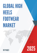 Global High Heels Footwear Market Insights and Forecast to 2028