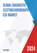 Global Diagnostic Electrocardiograph ECG Market Insights and Forecast to 2028