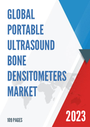 Global Portable Ultrasound Bone Densitometers Market Research Report 2022