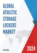 China Athletic Storage Lockers Market Report Forecast 2021 2027