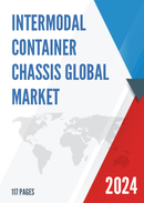 Global Intermodal Container Chassis Market Research Report 2023