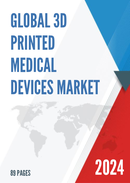 United States 3D Printed Medical Devices Market Report Forecast 2021 2027
