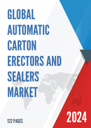 Global Automatic Carton Erectors and Sealers Market Research Report 2022