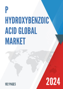 Global P hydroxybenzoic Acid Market Insights and Forecast to 2028