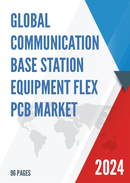 Global Communication Base Station Equipment Flex PCB Market Research Report 2023