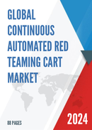 Global Continuous Automated Red Teaming CART Market Research Report 2024