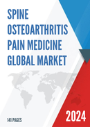 Global Spine Osteoarthritis Pain Medicine Market Insights and Forecast to 2028