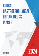 Global Gastroesophageal Reflux Drugs Market Insights and Forecast to 2028