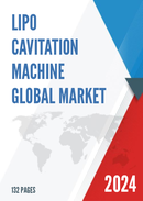 Global Lipo Cavitation Machine Market Research Report 2023