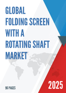 Global Folding Screen with a Rotating Shaft Market Insights Forecast to 2028