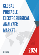 Global and United States Portable Electrosurgical Analyzer Market Insights Forecast to 2027