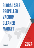 Global Self Propelled Vacuum Cleaner Market Research Report 2023