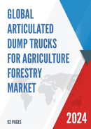 Global Articulated Dump Trucks for Agriculture Forestry Market Insights Forecast to 2028