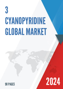 Global 2 Cyanopyridine Market Outlook 2022