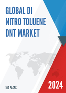 Global Di Nitro Toluene DNT Market Insights Forecast to 2028