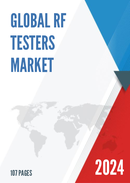 Global RF Testers Market Outlook 2022