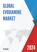 Global Evodiamine Market Research Report 2024