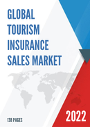 Global Tourism Insurance Sales Market Report 2022