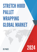 Global Stretch Hood Pallet Wrapping Market Insights Forecast to 2028