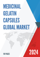 Global Medicinal Gelatin Capsules Market Insights Forecast to 2029