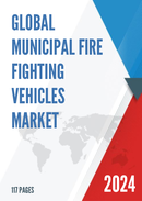 Global Municipal Fire Fighting Vehicles Market Insights Forecast to 2028