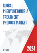 Global Phenylketonuria Treatment Product Market Insights and Forecast to 2028