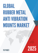 Global Rubber Metal Anti Vibration Mounts Market Insights and Forecast to 2028