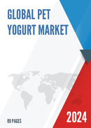 Global Pet Yogurt Market Insights Forecast to 2029