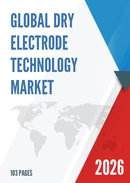 Global Dry Electrode Technology Market Outlook In Depth Analysis Forecast to 2031