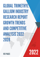 Global Trimethyl Gallium Market Insights and Forecast to 2028