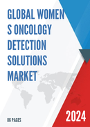 Global Women s Oncology Detection Solutions Market Research Report 2023