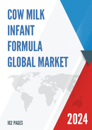 Global Cow Milk Infant Formula Market Size Manufacturers Supply Chain Sales Channel and Clients 2022 2028