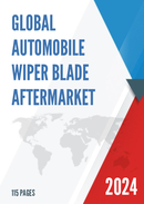 Global Automobile Wiper Blade Aftermarket Market Research Report 2023