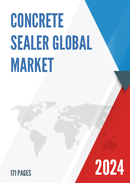 Global Concrete Sealer Market Insights Forecast to 2026