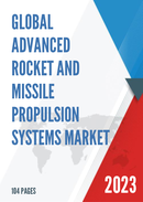 Global Advanced Rocket and Missile Propulsion Systems Market Insights Forecast to 2028